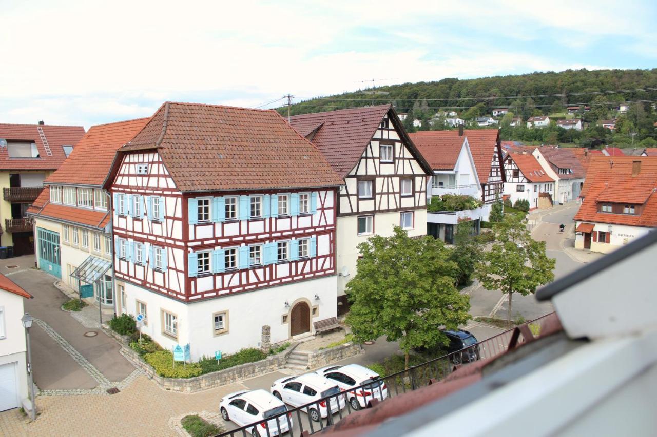 Landhotel Hirsch Sankt Johann  Eksteriør bilde