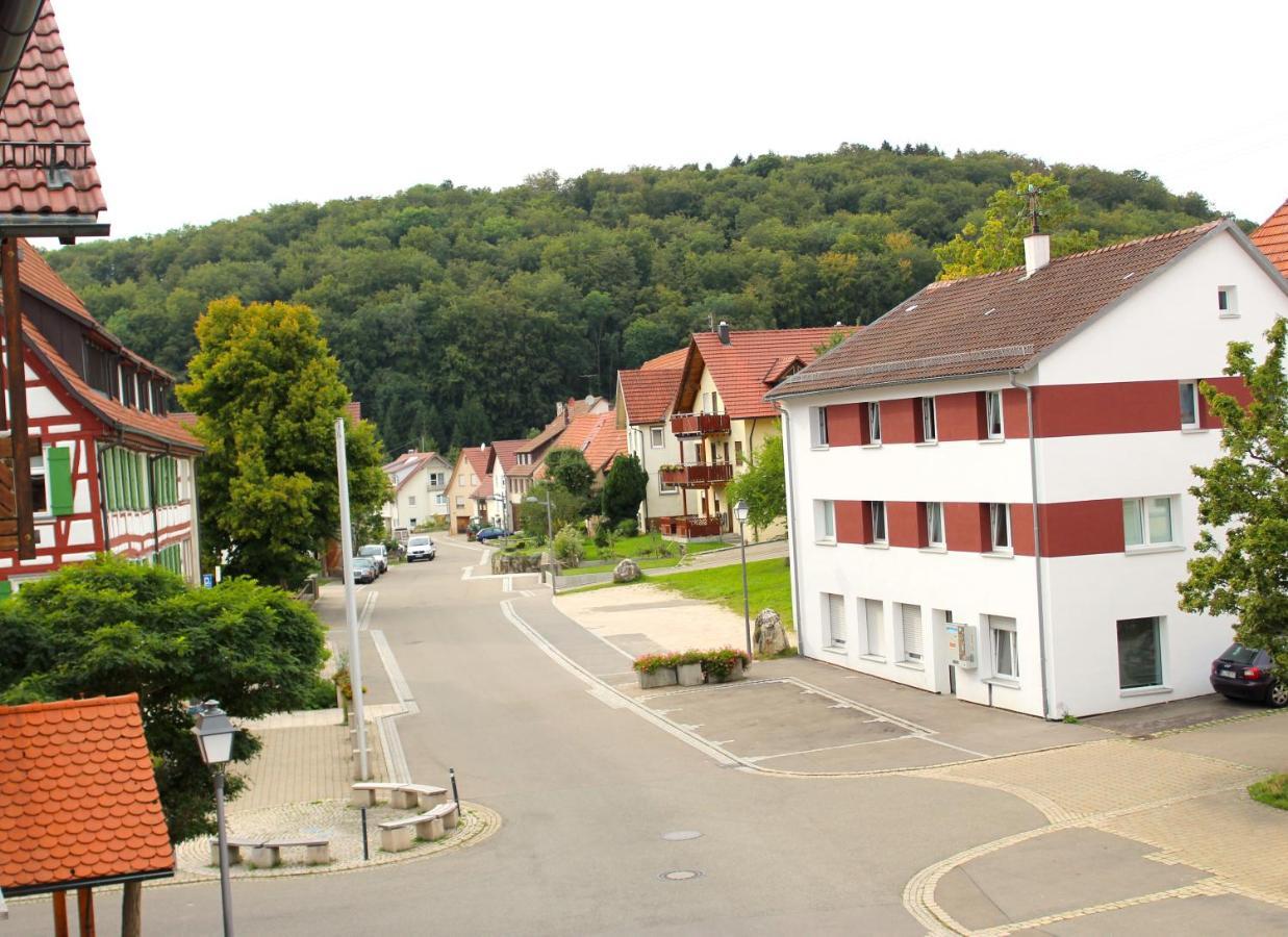 Landhotel Hirsch Sankt Johann  Eksteriør bilde