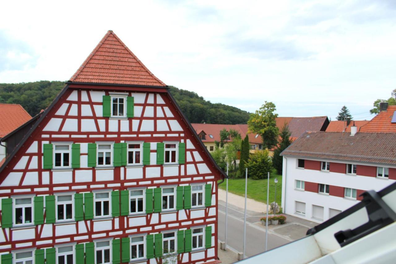 Landhotel Hirsch Sankt Johann  Eksteriør bilde